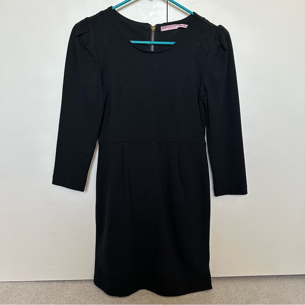 Juicy Couture Long Sleeve Dress, Size P
